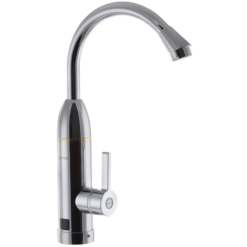 Кран проточный для кухни Zerix ELW03-E (ZX0449)