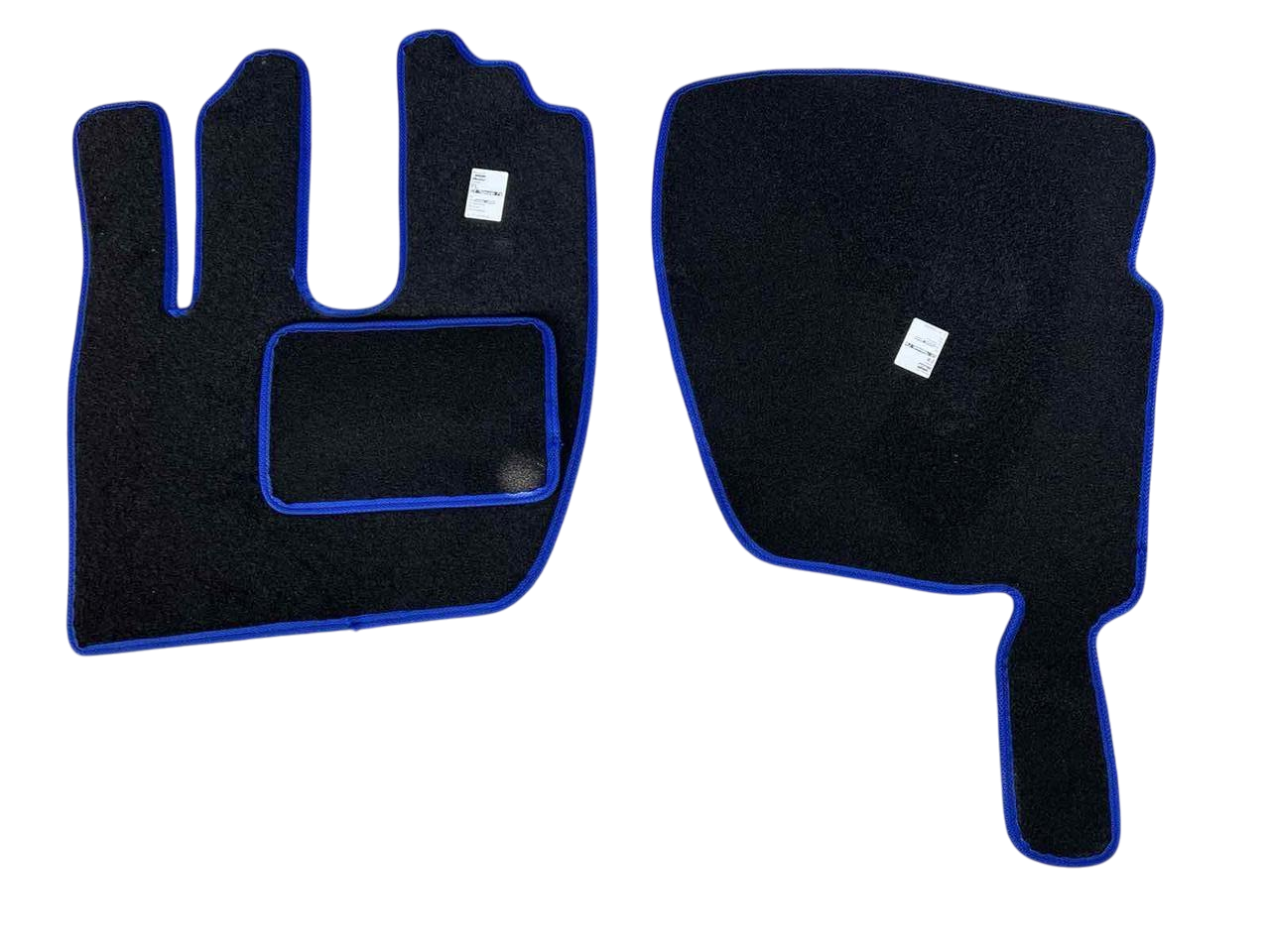 Килимки автомобільні ворсові для Renault DСI 420 (1763695858)