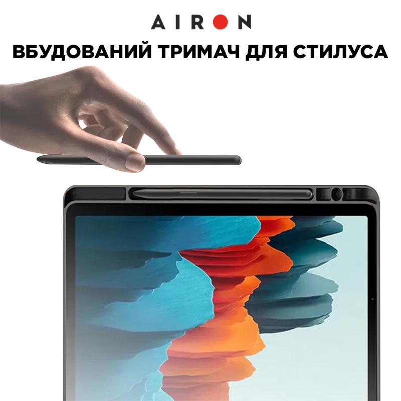 Чохол AIRON Premium для Samsung Galaxy Tab S7 11" T875/870 (482235278109812) - фото 13