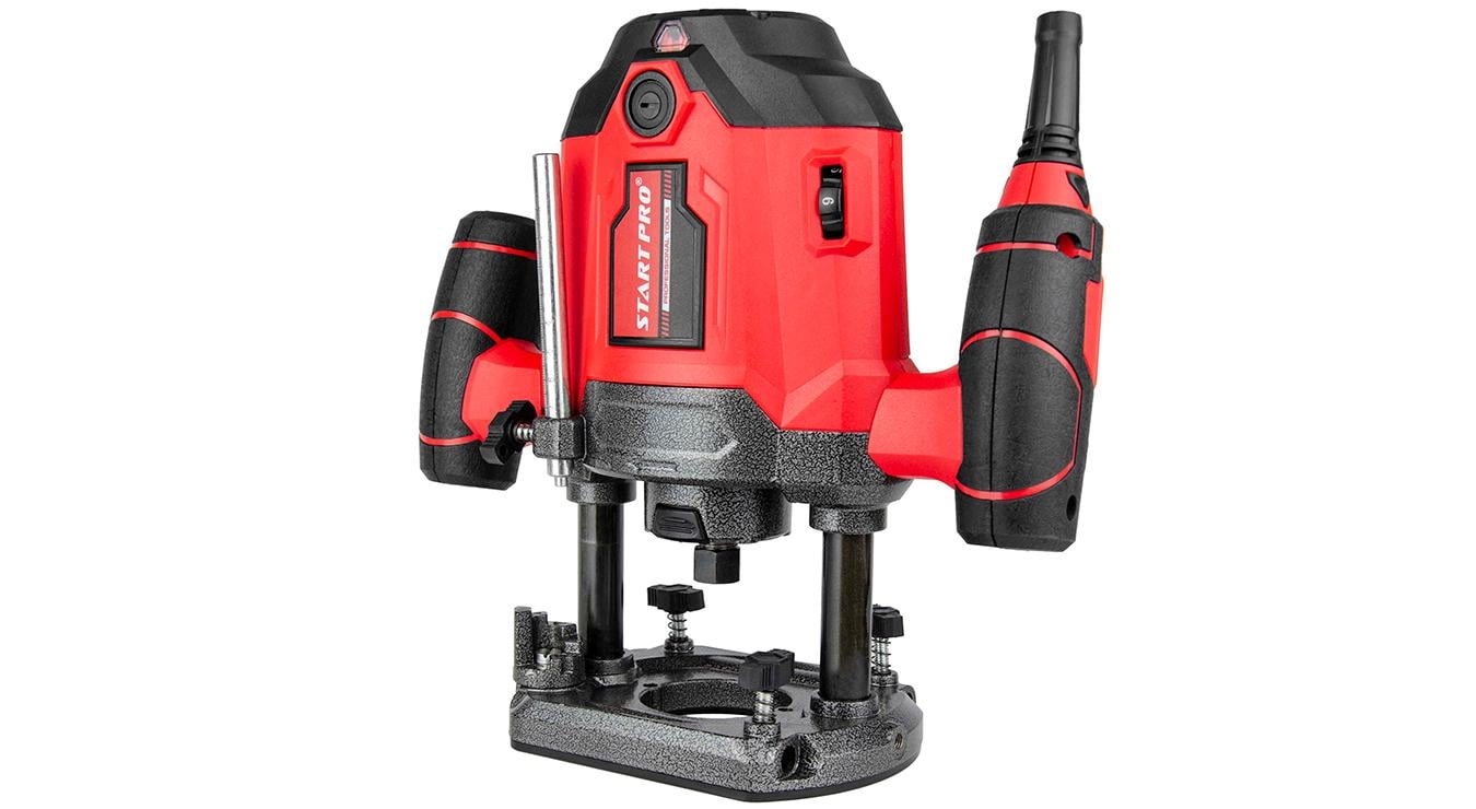 Ручний фрезер Start Pro (SPR-1700) Ручний фрезер Start Pro (SPR-1700)