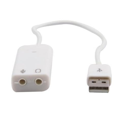 Звукова карта USB Value B00516 Virtual 7.1 Channel RTL (573270)