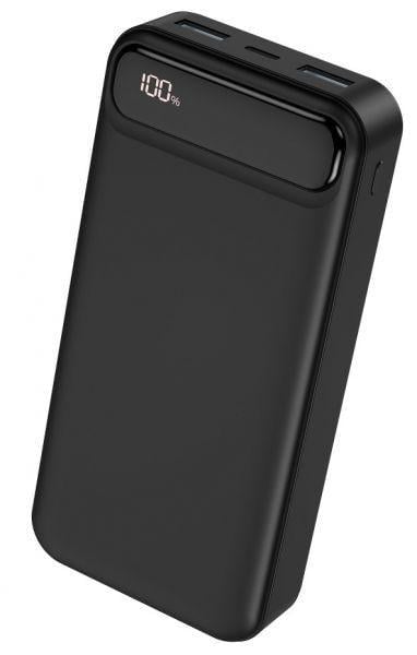 Повербанк Xo PR136 20000 mAh Black (1568098)
