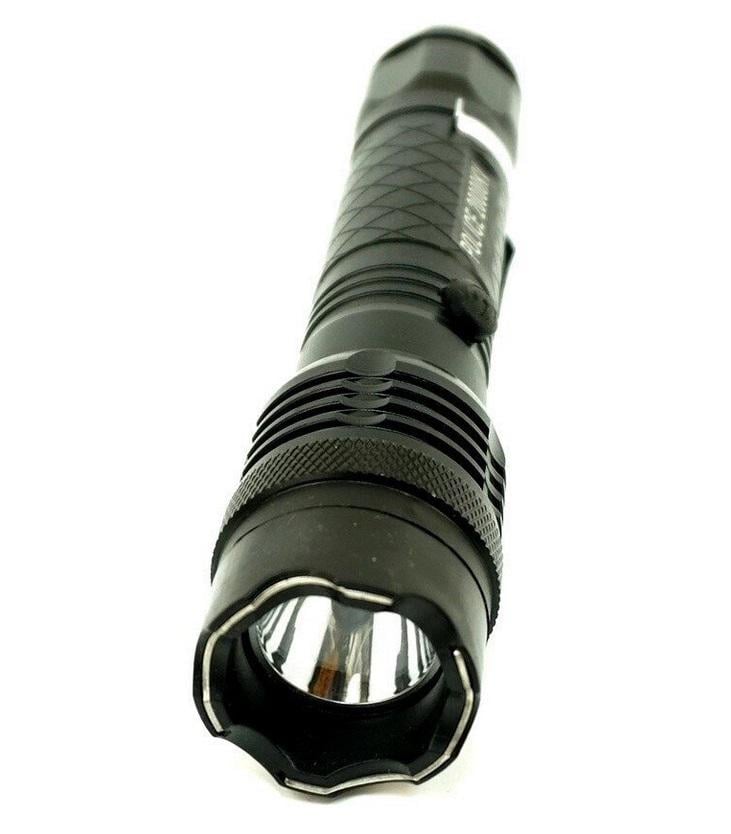 Ліхтарик ручний Barracuda BL-1158