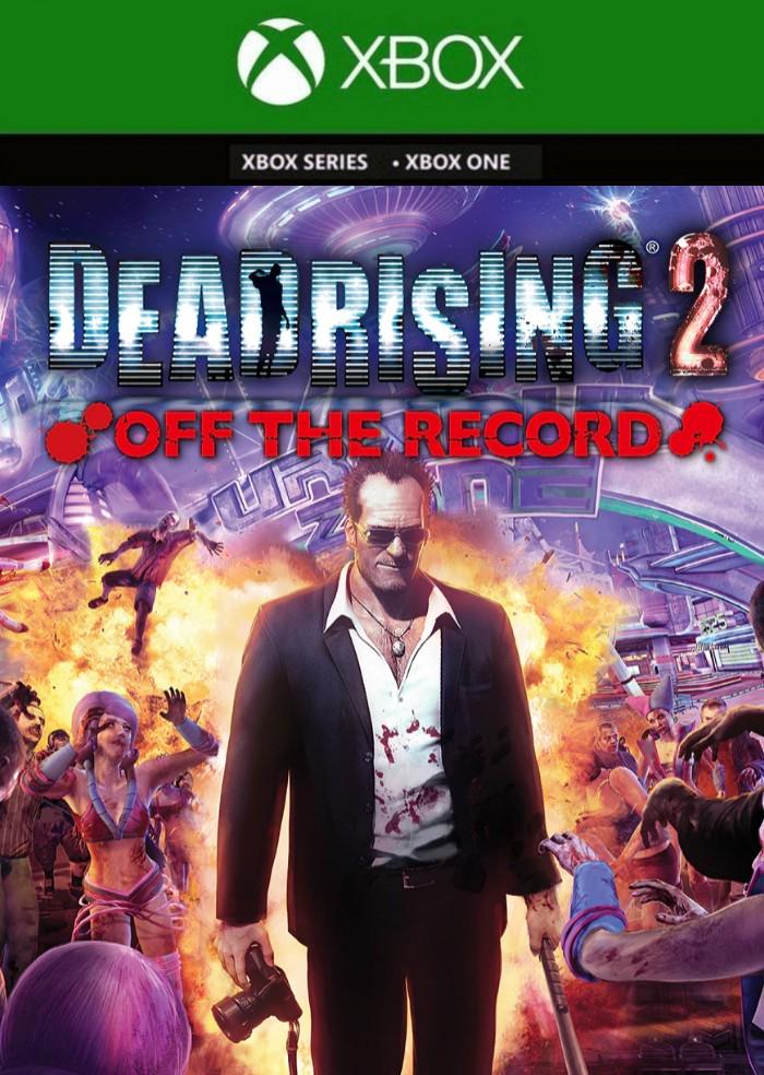 Ключ активації Dead Rising 2 Off the Record для Xbox One/Series (55257947)
