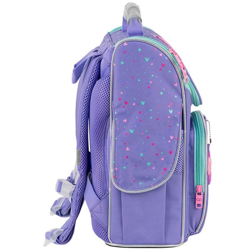 Школьный каркасный рюкзак GoPack Education 5001S-2 Summer Ice Cream 11 л (GO25-5001S-2) - фото 4 Школьный каркасный рюкзак GoPack Education 5001S-2 Summer Ice Cream 11 л (GO25-5001S-2) - фото 4