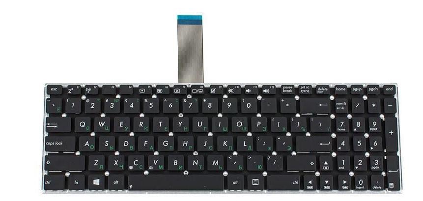 Клавиатура для ноутбука Asus F750JN (166464)