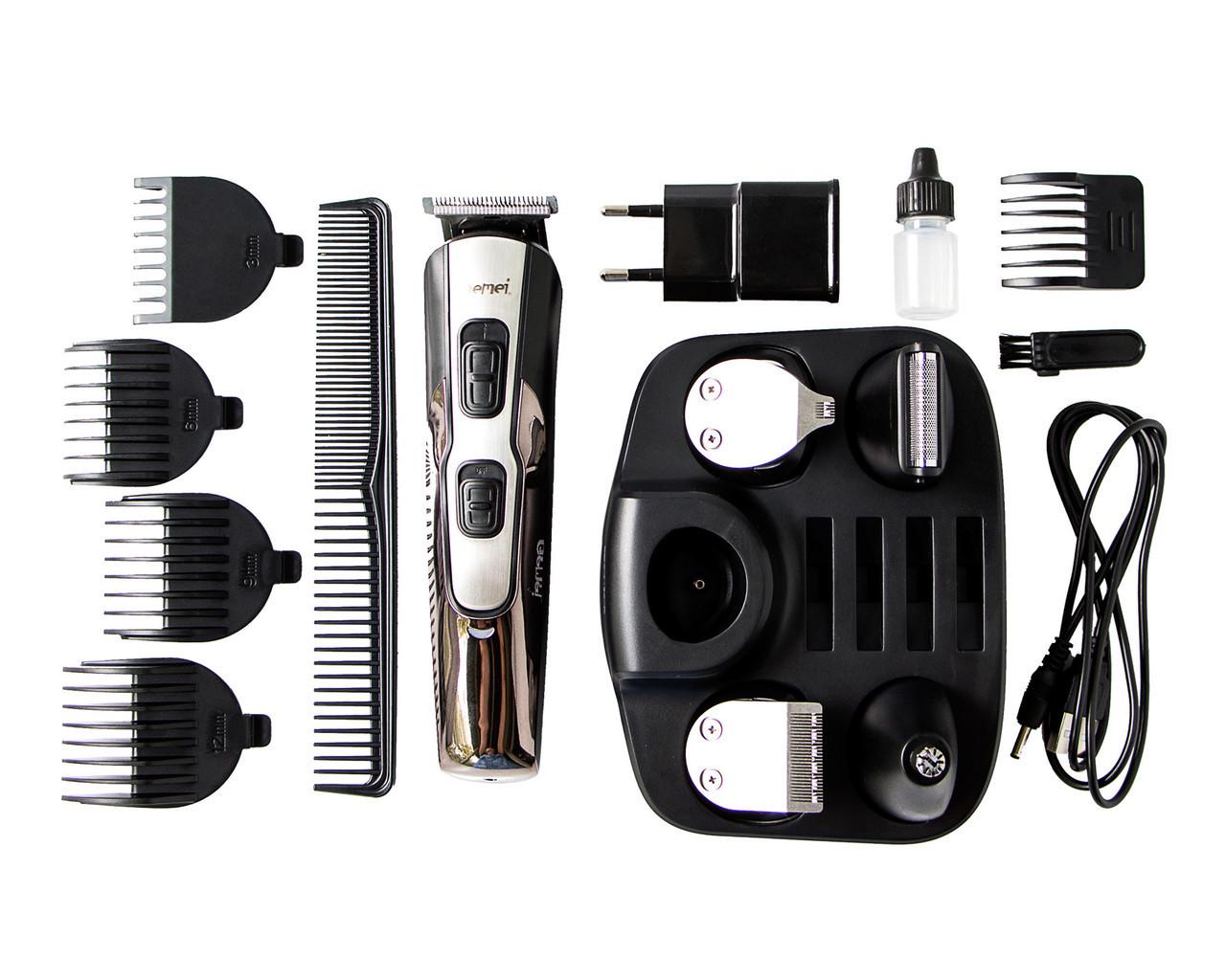 Машинка для стрижки волосся Gemei GM 592 (Е179)