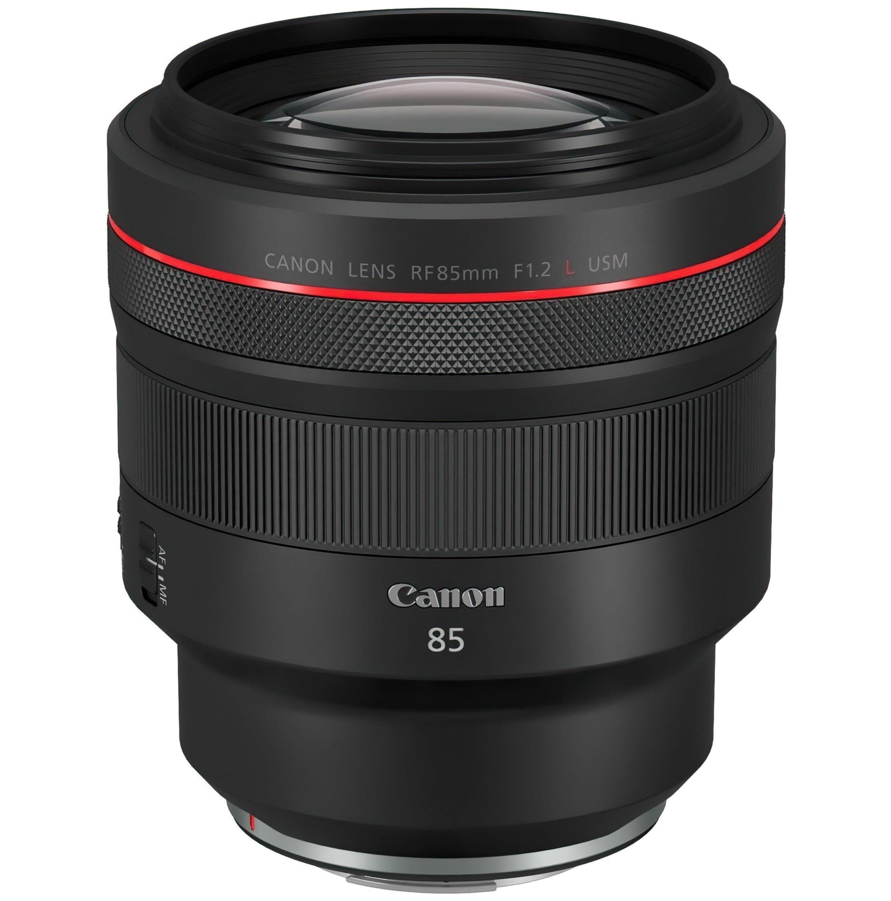 Об'єктив Canon RF 85 мм f/1.2 L USM (3447C005)