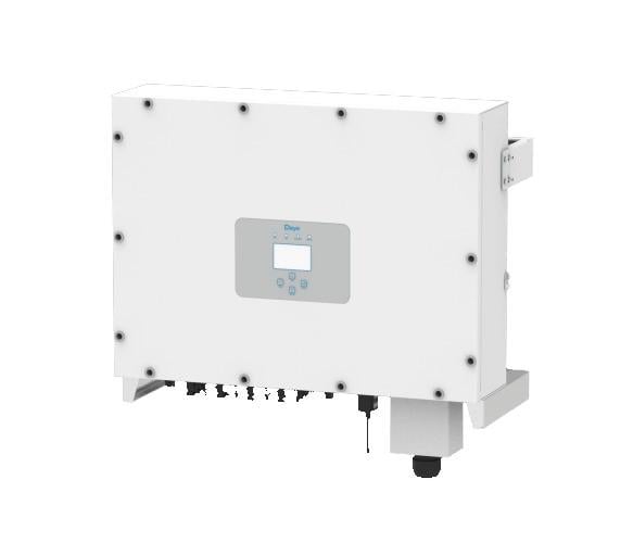 Инвертор для солнечных батарей Deye SUN-60K-G 60 кВт 3 фазы/MPPT 4 (25816215)