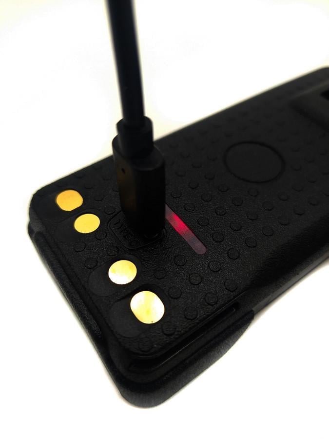 Батарея акумуляторна до рації Motorola DP4400/4600/4800 type-c 3000mAh (27617567) - фото 3