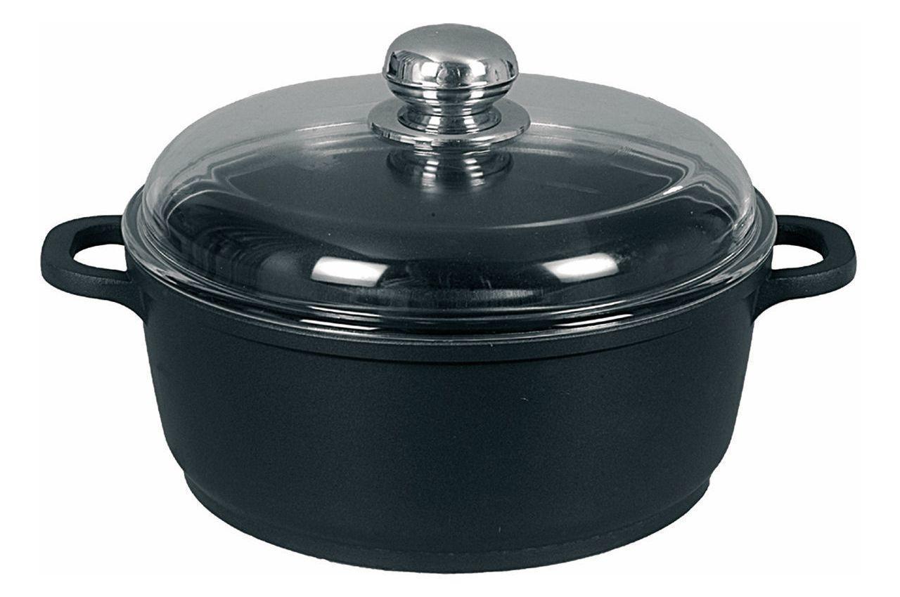 Каструля антипригарна Maestro 160 мм 1 л (MR-4616C)