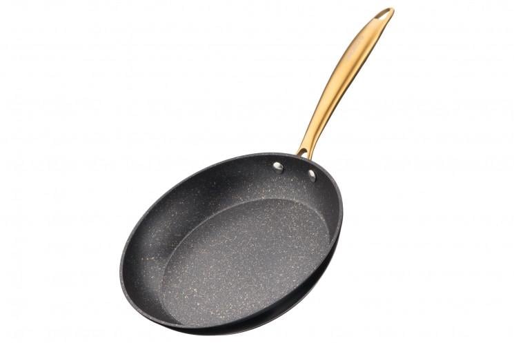 Сковорода Ardesto Black Mars Sparkle 24 см алюміній (AR1924BM)