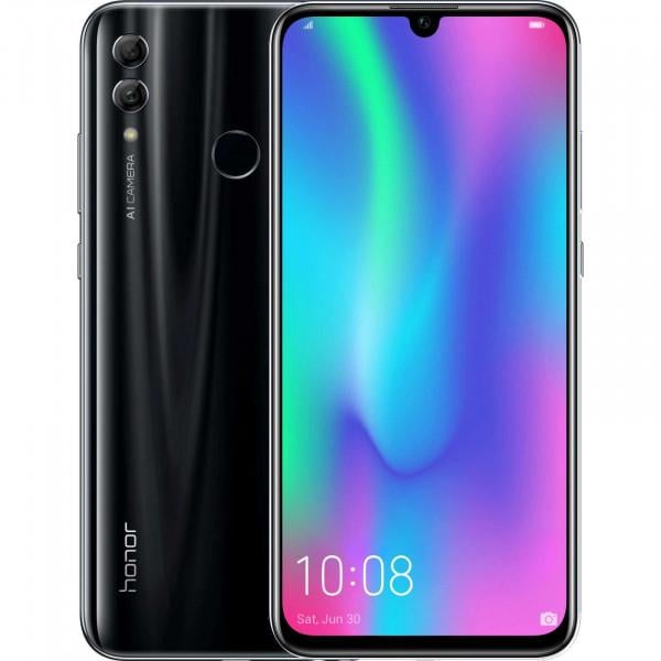 Смартфон Honor 10 Lite 4/64GB Black