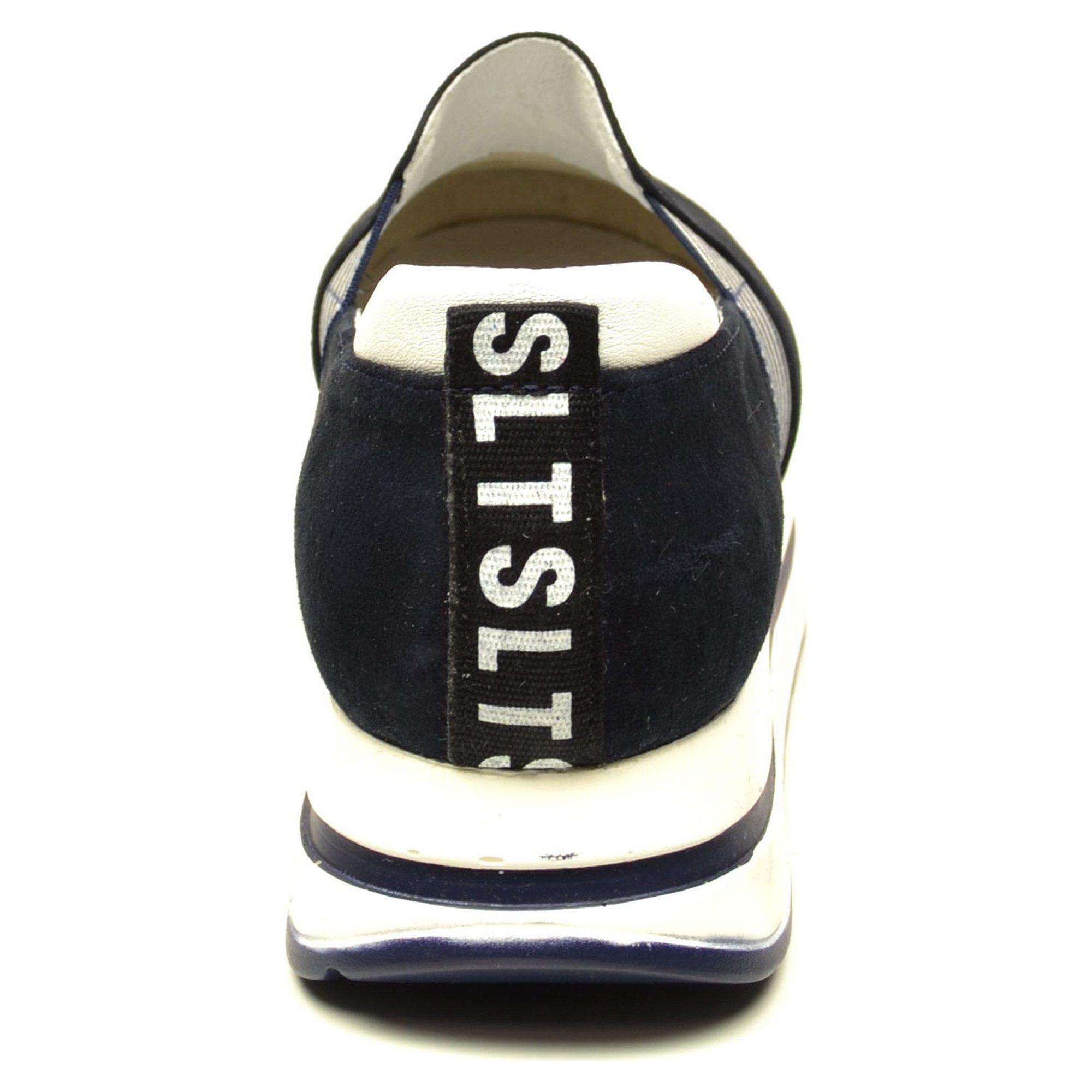 Сліпони жіночі Selesta р. 39 Темно-синій (04162-39) - фото 10 Сліпони жіночі Selesta р. 39 Темно-синій (04162-39) - фото 10