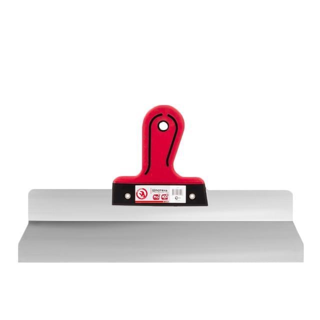 Шпатель Intertool із нержавіючої сталі 400 мм (KT-2640)