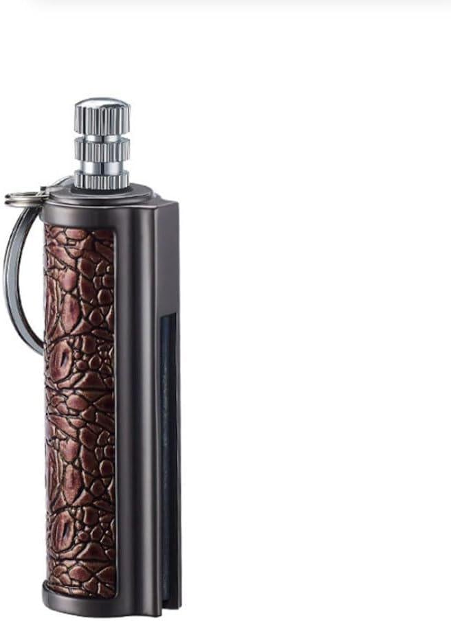 Спичка вечная бензиновая туристическая HL-87 Gray Brown (18647) Спичка вечная бензиновая туристическая HL-87 Gray Brown (18647)