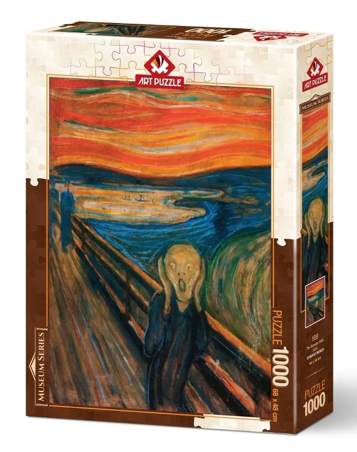 Пазл Крик 1893 1000 эл. (1497489986)