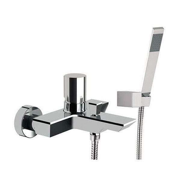 Смеситель для ванны MARIANI Avenue с душевым комплектом Хром (230AV5)