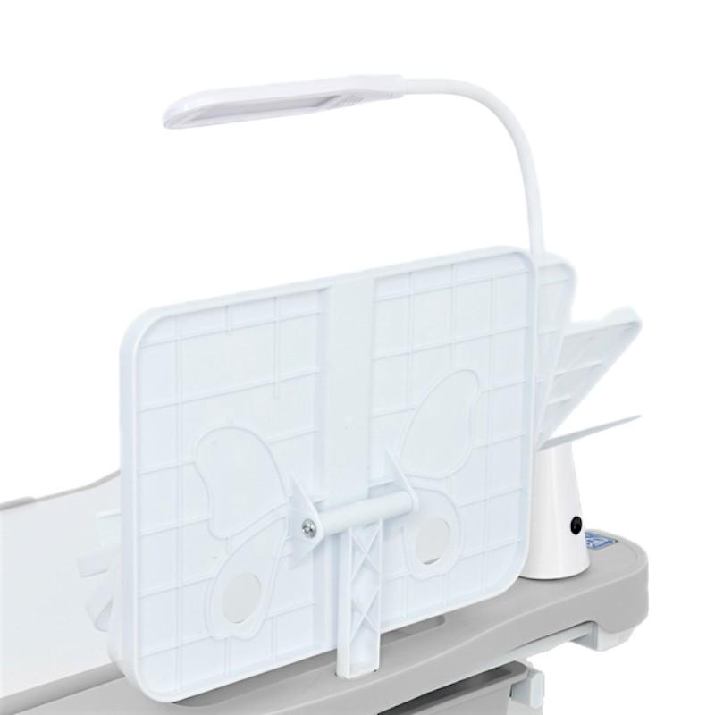 Парта дитяча Bambi та стілець із регулюванням висоти Сірий (M 5068-11) - фото 8 Парта дитяча Bambi та стілець із регулюванням висоти Сірий (M 5068-11) - фото 8