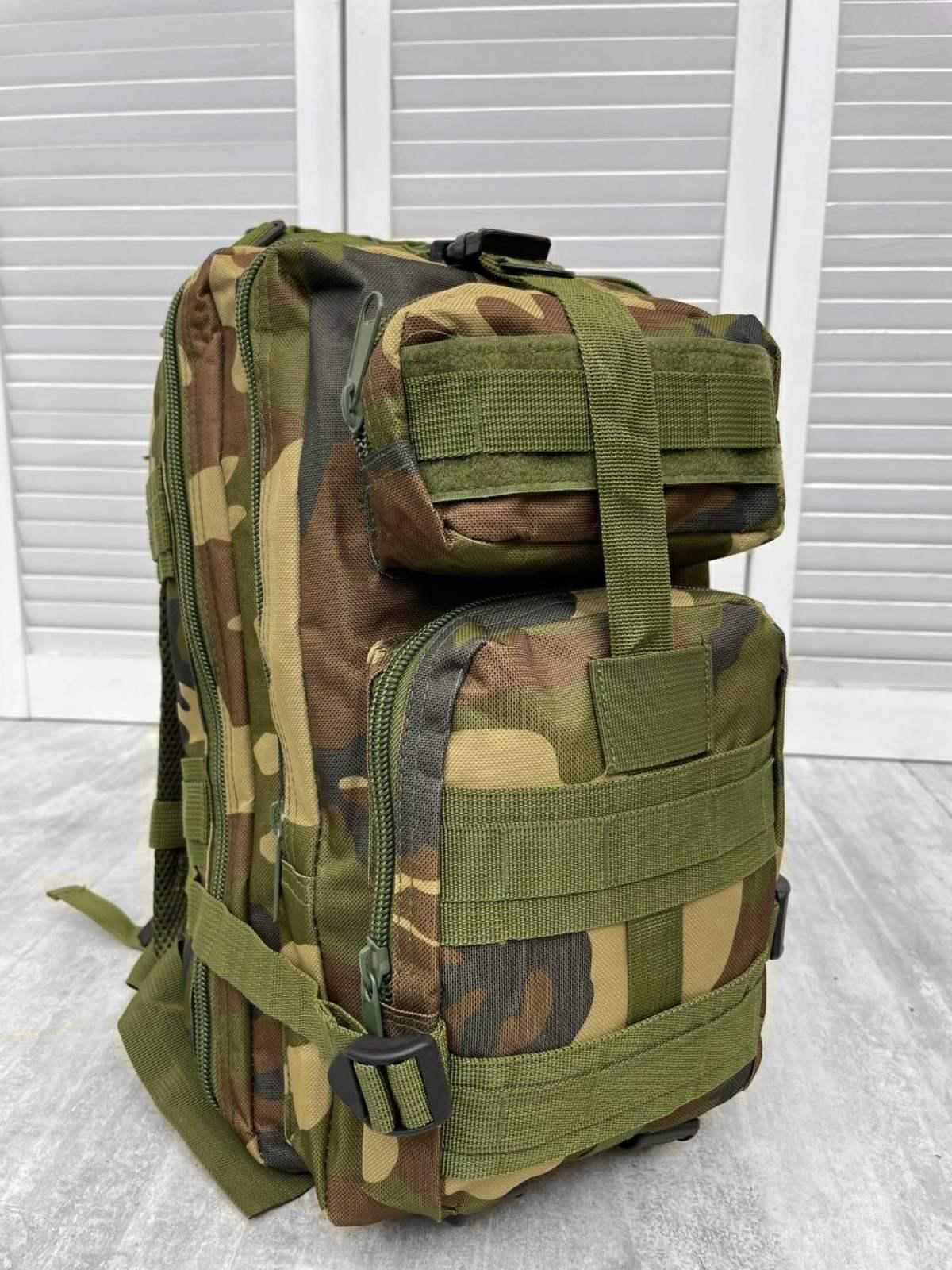 Рюкзак штурмовий Assault Pack 38 л Multicam (11404872)