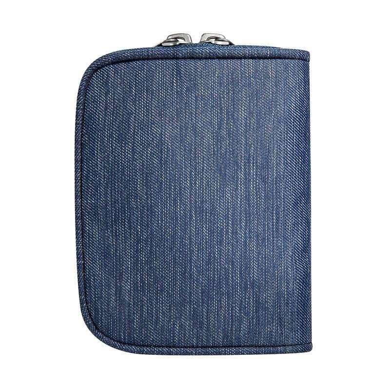 Кошелек Tatonka Zipped Money Box Navy (TAT 2884.004) - фото 2