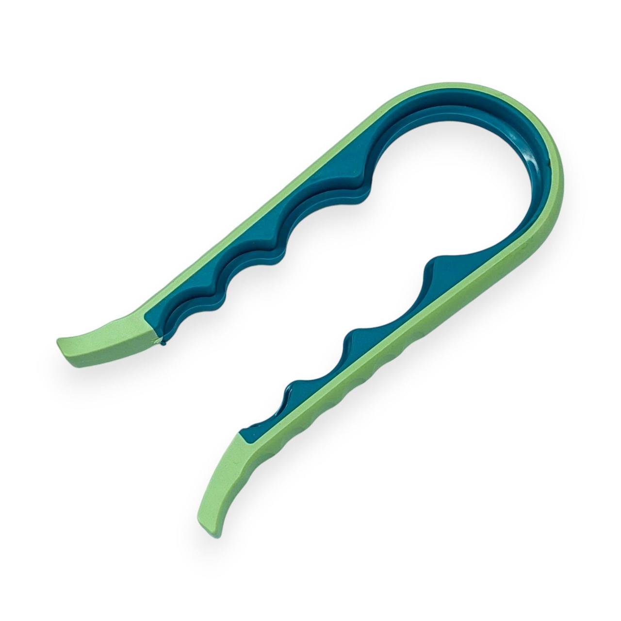 Ключ універсальний MagicKitchen для гвинтових єврокришок Салатовий (204110-сал) Ключ універсальний MagicKitchen для гвинтових єврокришок Салатовий (204110-сал)