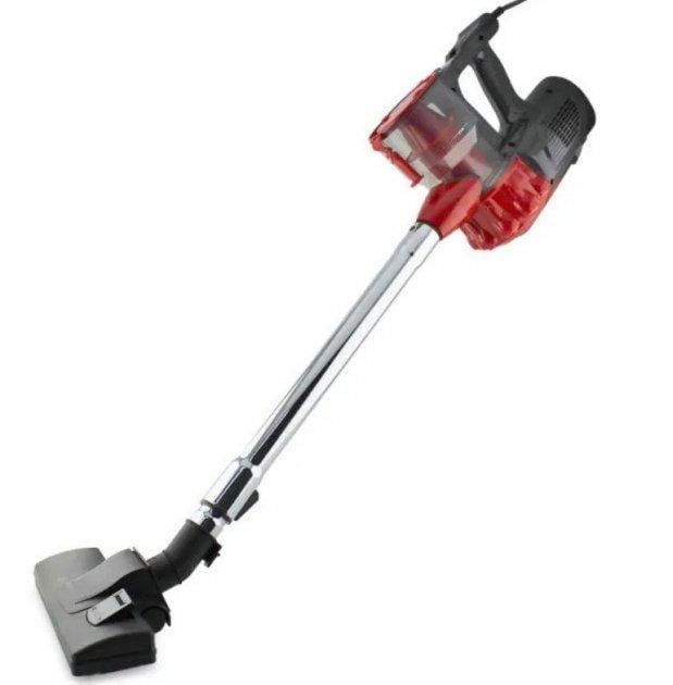 Пылесос контейнерный ручной Domotec 4401MS 2500 W без мешка Красный (d2ef7571) Пылесос контейнерный ручной Domotec 4401MS 2500 W без мешка Красный (d2ef7571)