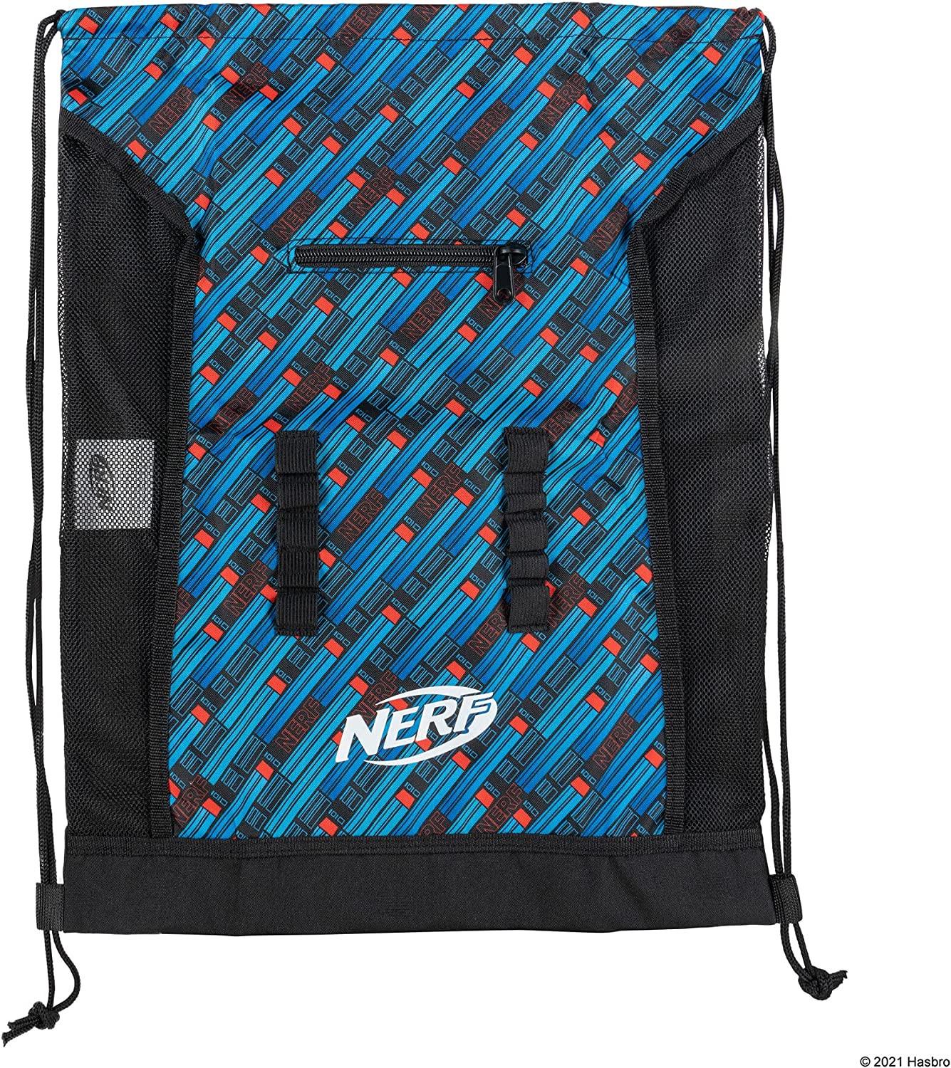 Набор аксессуаров Nerf Elite Deluxe Tactical Gear Pack (8399313) - фото 5