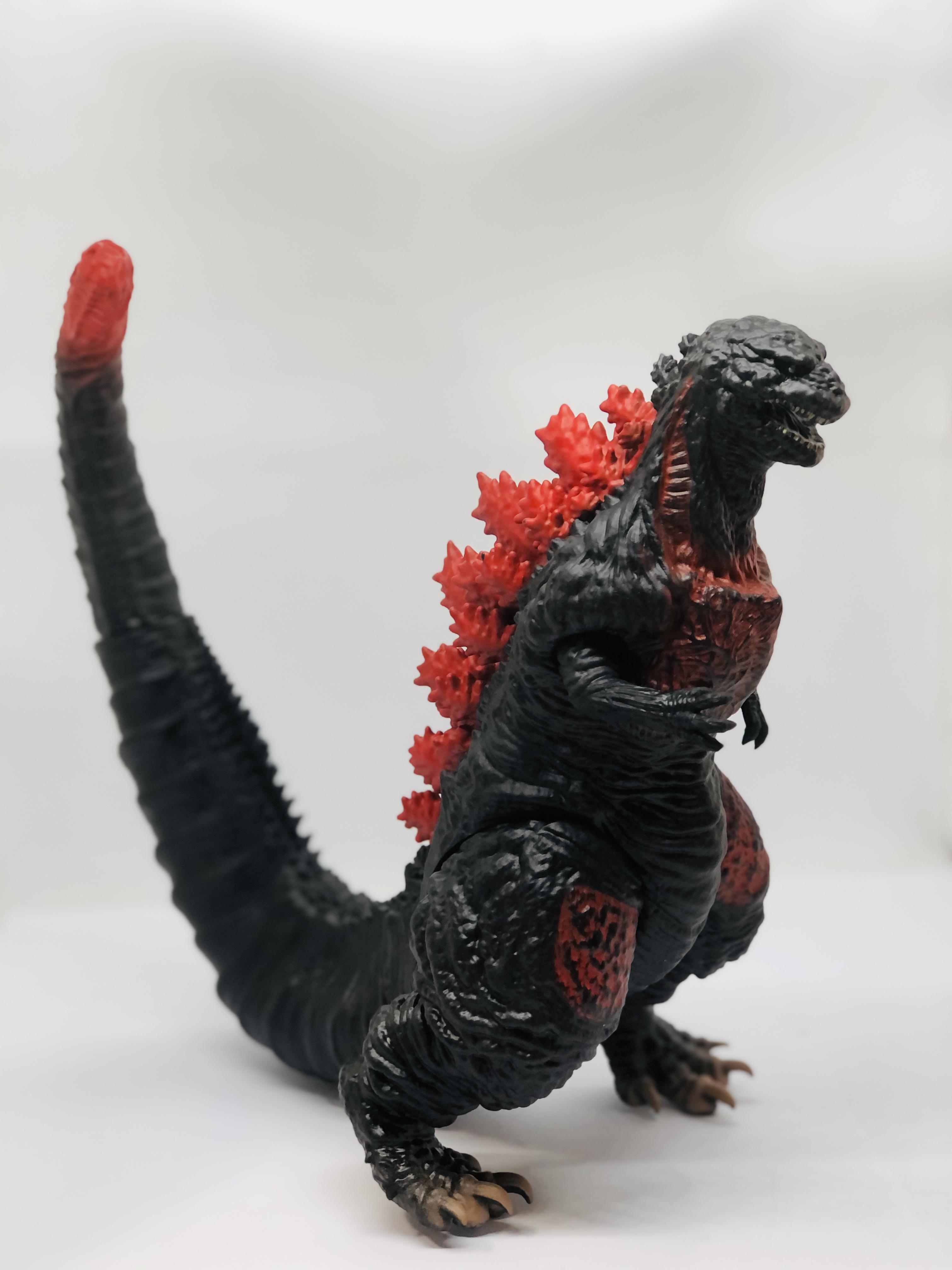 Фигурка пластиковая Godzilla toys 28 см (c3a0ccf9)