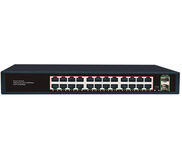 Коммутатор Merlion MG1024S 24 портов