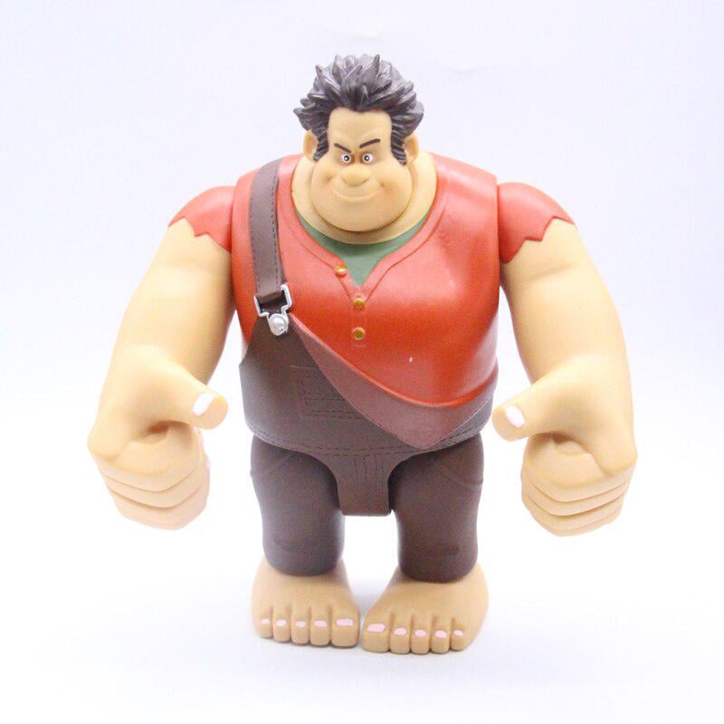 Фигурка Wreck It Ральф подвижная из ПВХ 25 см (a0f20fa3)