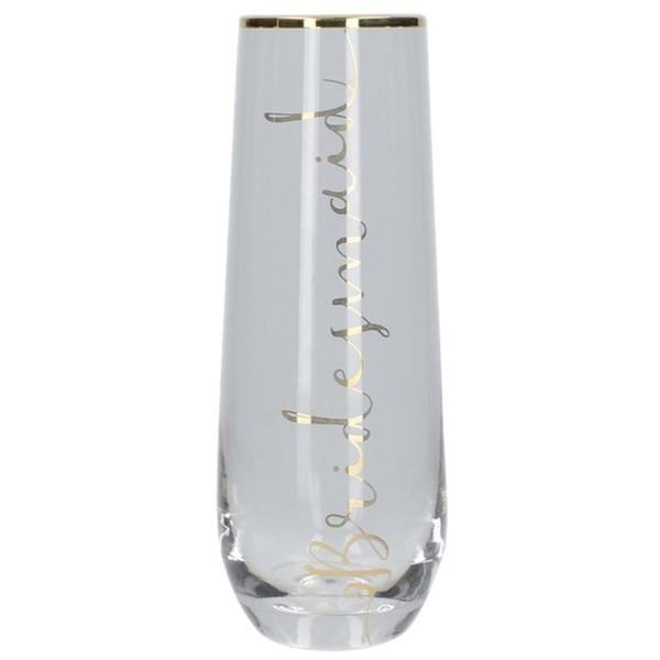 Бокал CreativeTops Bridesmaid Wedding Belles 300 мл (5233319)