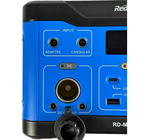 Зарядна станція портативна Redbo Power Station 300W 265,7 Wh (30821212) - фото 3 Зарядна станція портативна Redbo Power Station 300W 265,7 Wh (30821212) - фото 3