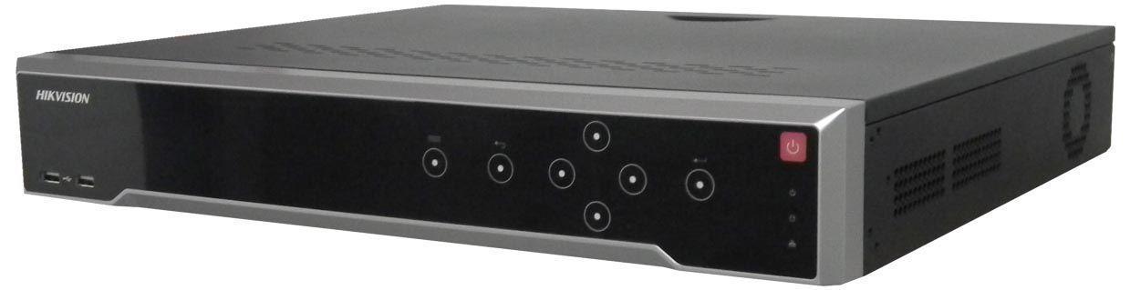 Відеореєстратор 16-ти канальний IP Hikvision DS-7716NI-K4 - фото 2