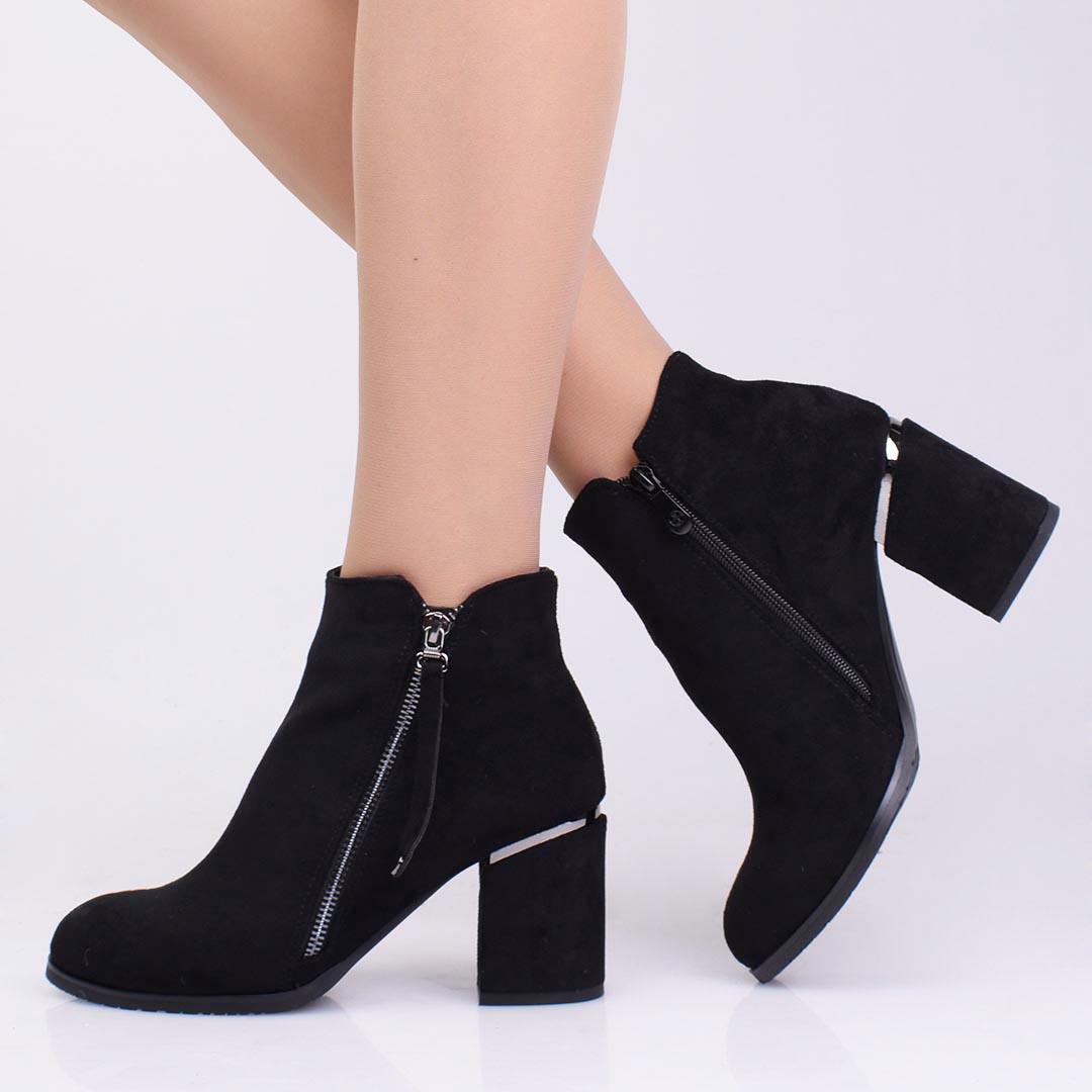 Ботильоны женские демисезонные 334762 р. 38 24,5 см