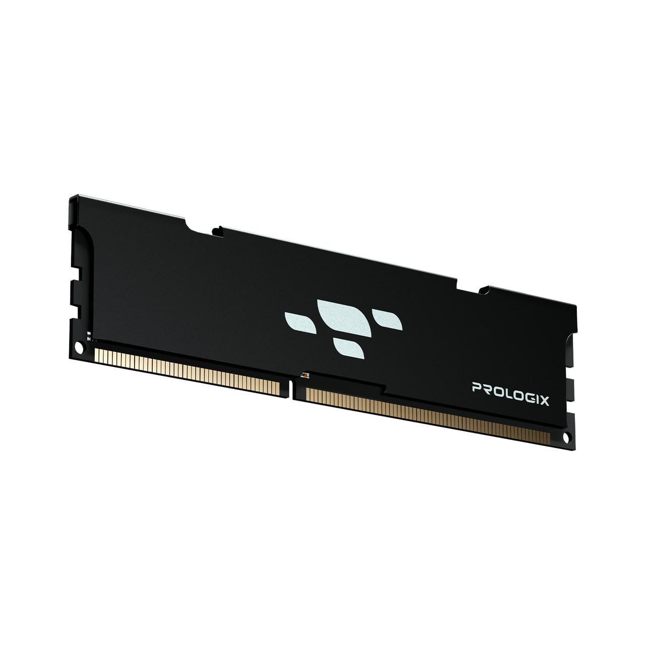 Оперативная память PrologiX DDR4 8GB/3200 одной планкой модулем (PRO8GB3200B4)
