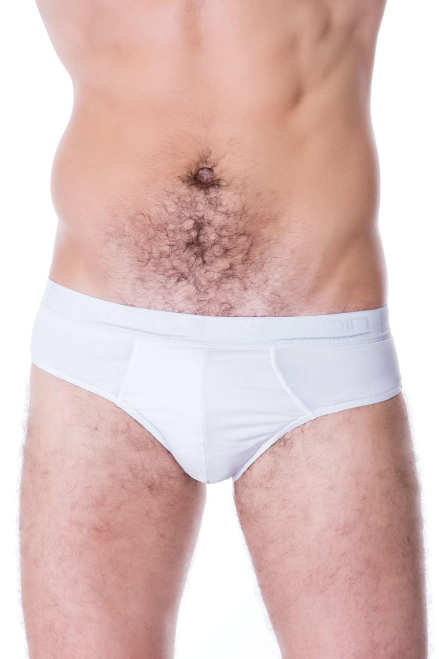 Трусы слип Modin р. 46/S Белый (43497)