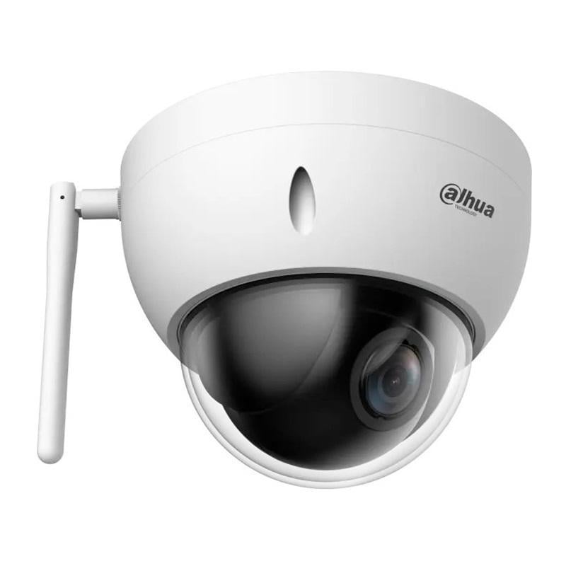 Видеокамера Dahua 2 Mп Wi-Fi IP PTZ Starlight WizSense DH-SD22204DB-GNY-W - фото 3 Видеокамера Dahua 2 Mп Wi-Fi IP PTZ Starlight WizSense DH-SD22204DB-GNY-W - фото 3