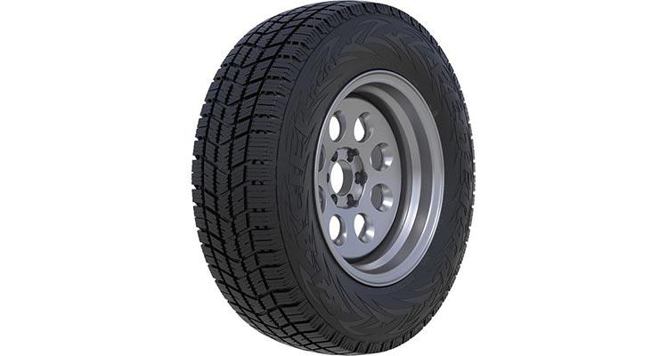 Шина зимняя FEDERAL GLACIER GC01 205/65R16C 107/105R (2413780)