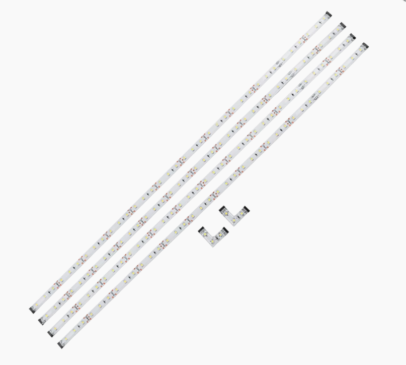 Лента светодиодная интерьерная Eglo Flex для подсветки кровати/шкафы/ТВ 2,4 м (2628551416)