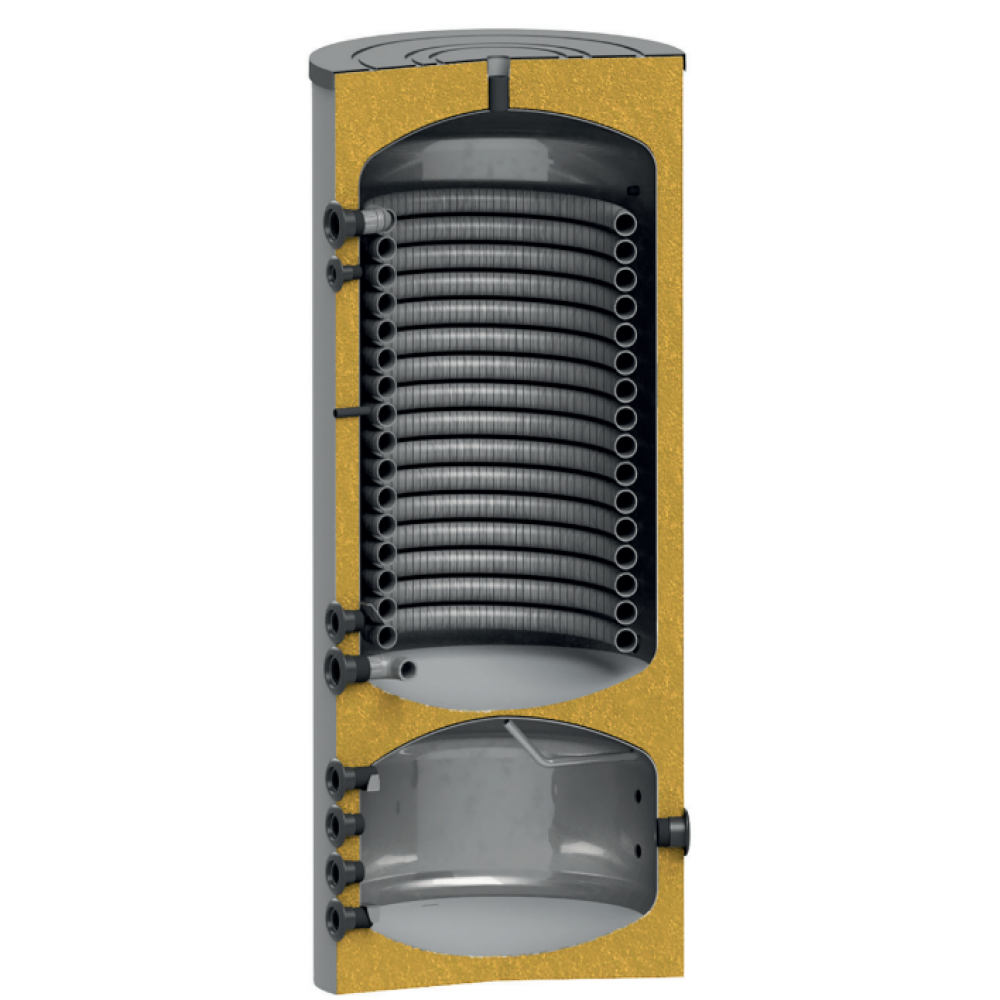 Тепловая башня гигиеническая КНТ THPh-B-290/105-GP-PU (THPh290105GPPU)