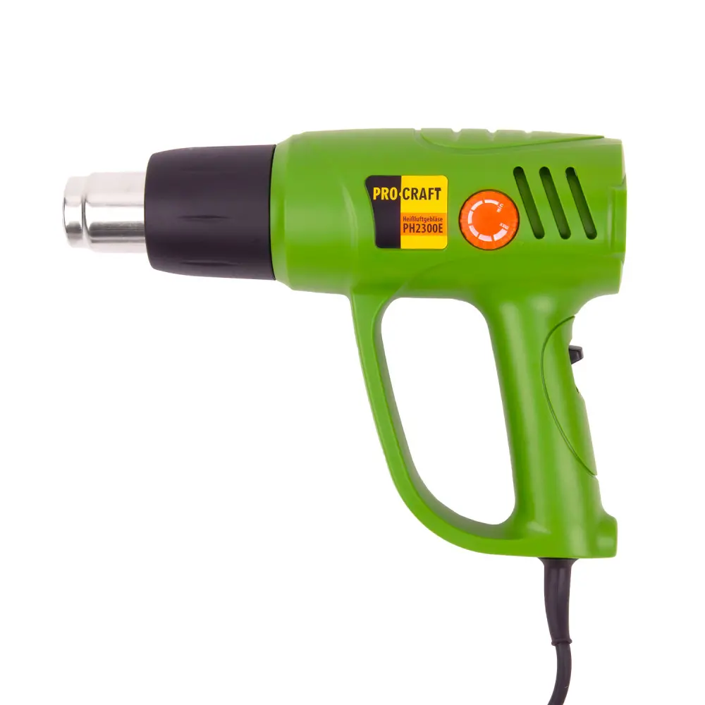 Фен строительный ProCraft PH2200E