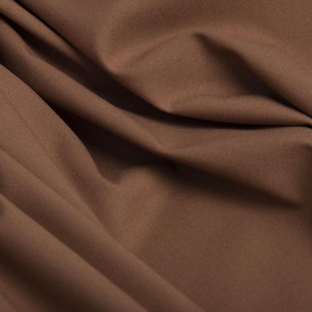 Ткань костюмная жаккард Sophia Корица (20547)