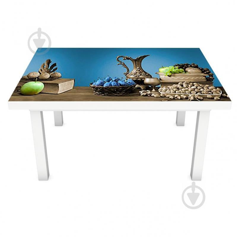 Наклейка на стол Zatarga "Кувшин " 600х1200мм (Z180326st) Наклейка на стол Zatarga "Кувшин " 600х1200мм (Z180326st)