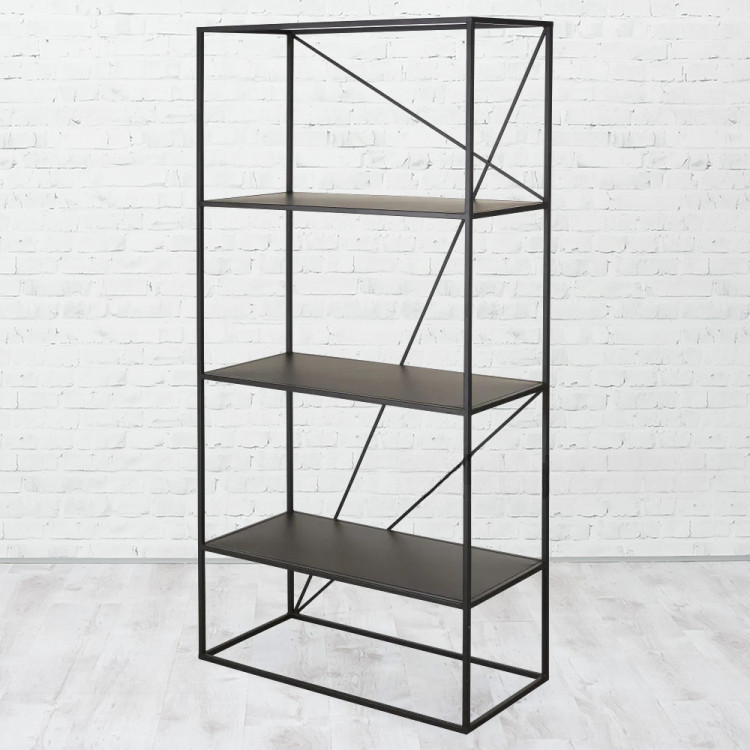 Cтеллаж EcoLoft IN-2334 в стиле лофт (25248889) Cтеллаж EcoLoft IN-2334 в стиле лофт (25248889)