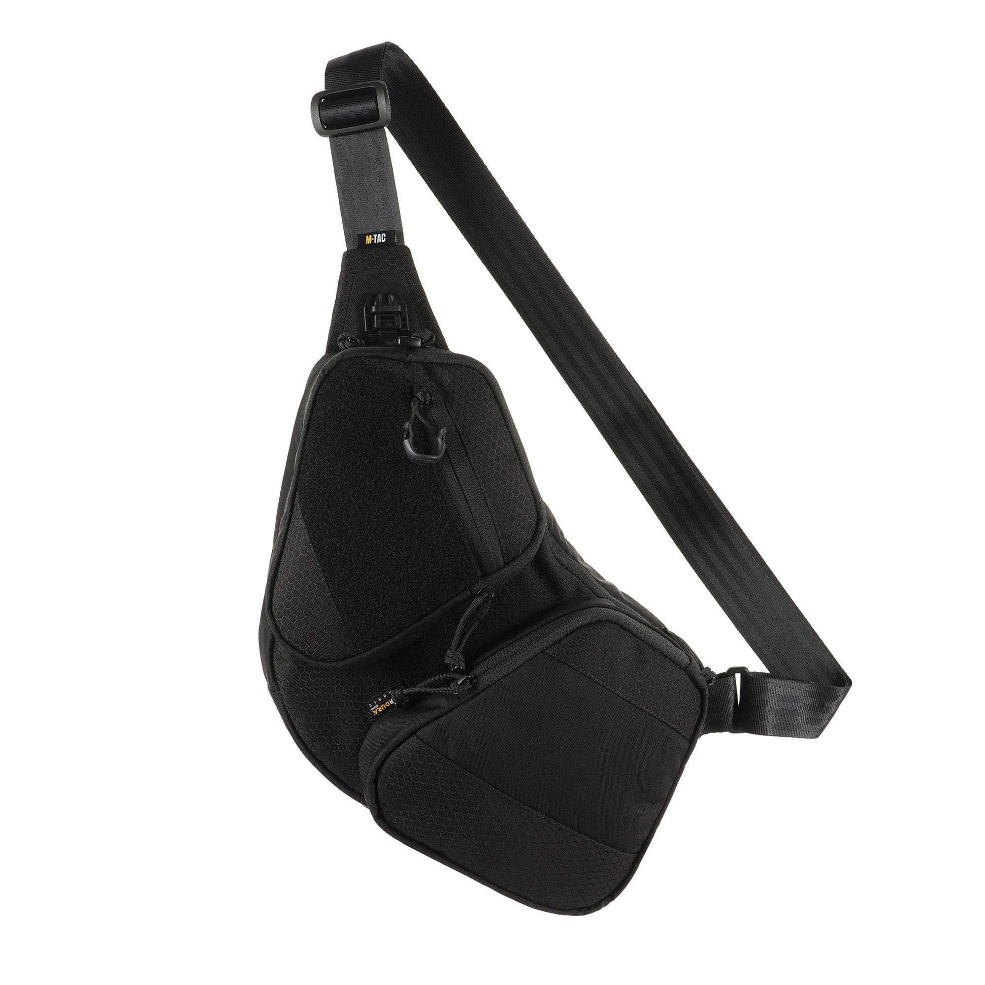 Сумка M-Tac Bat Wing Elite Hex Black Сумка M-Tac Bat Wing Elite Hex Black