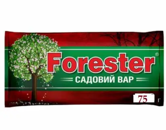 Садовый Вар Forester ТД Гекса-Украина 04-06-009 75 г (IR01991)