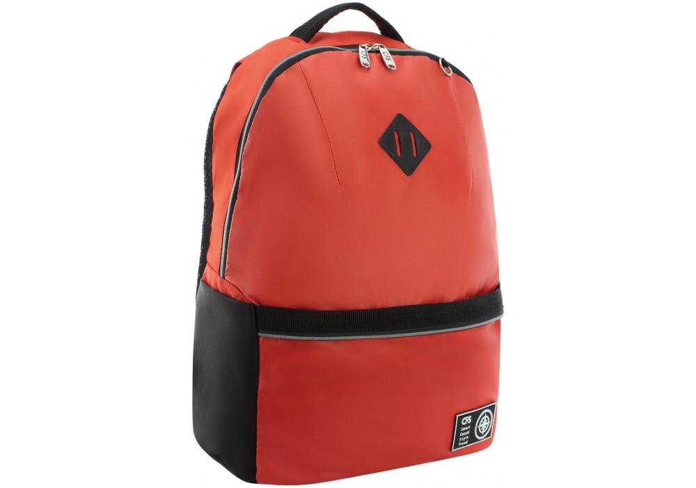 Рюкзак Cool For School 42,5х36х13,4 см Красный (CF86751)