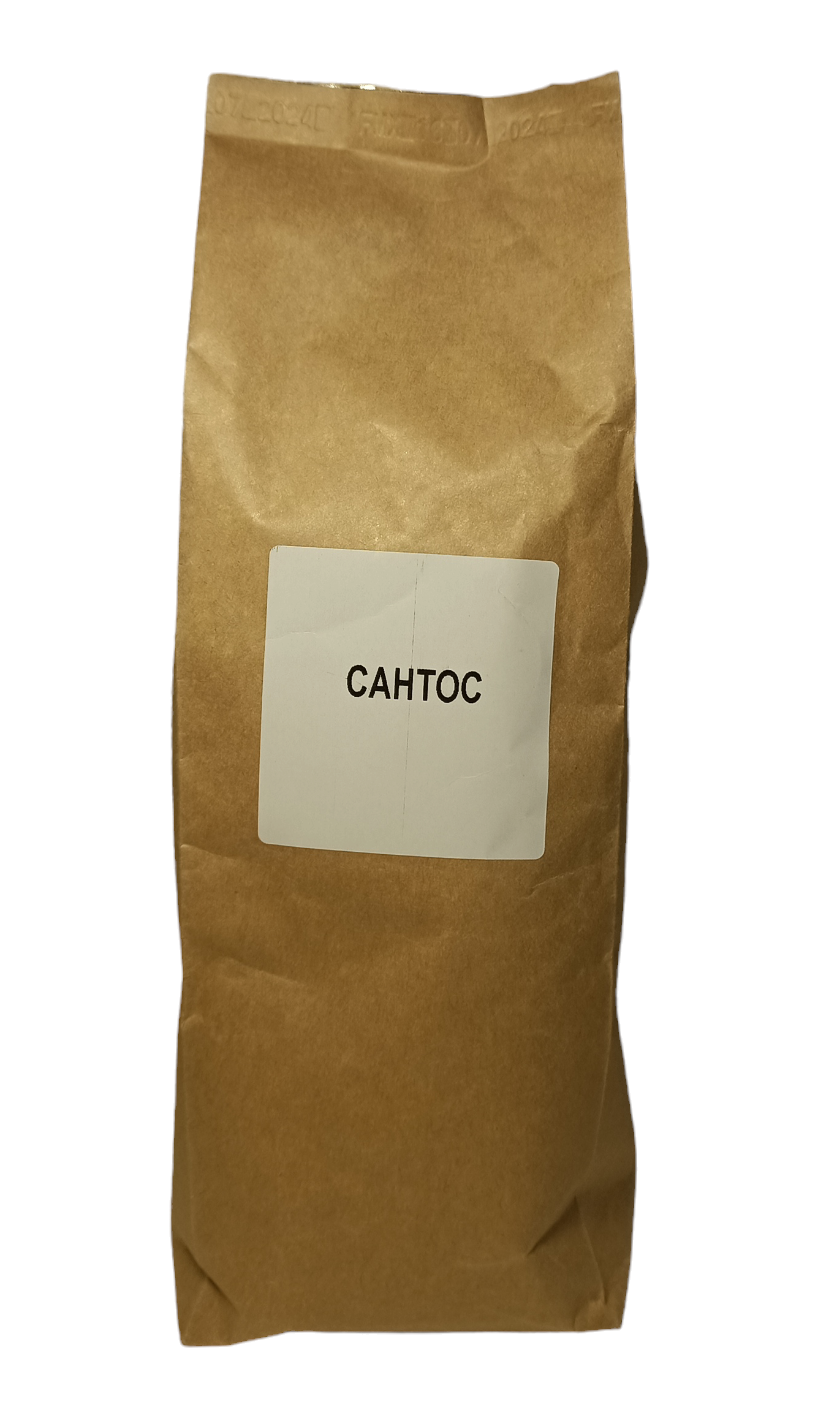 Кофе Віденська кава арабика САНТОС зерно 500 г (58201)