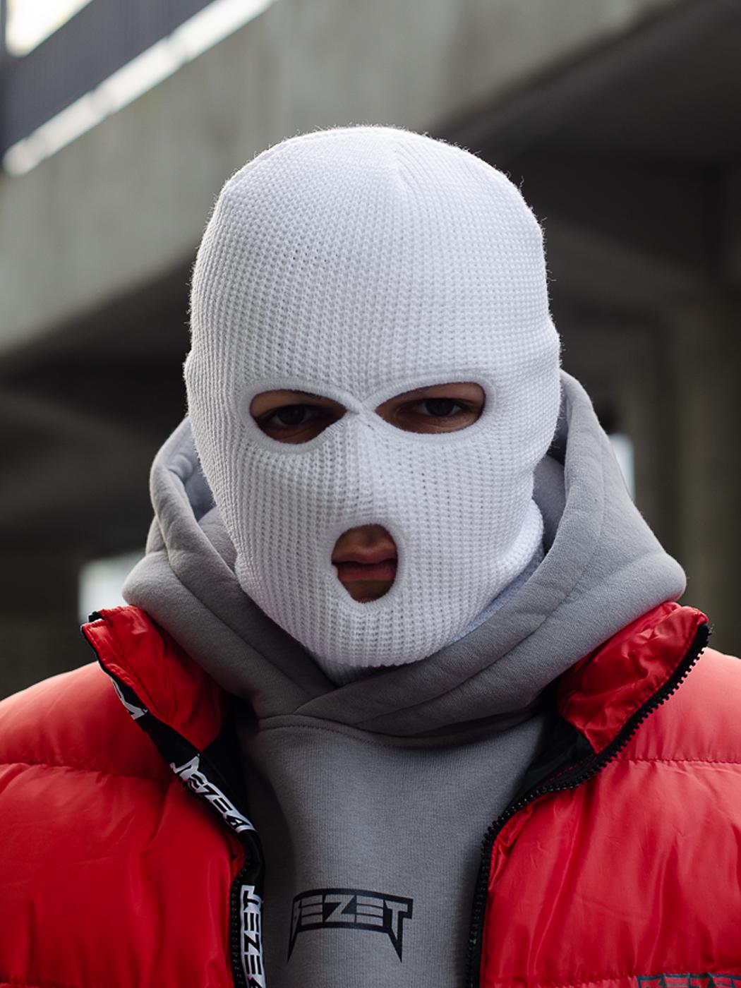 Балаклава Beze Оne sizet White